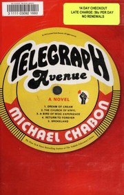 Telegraph Avenue cover