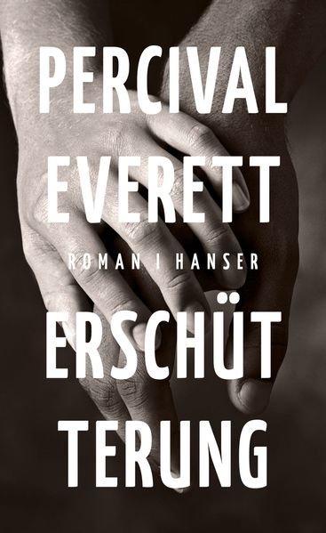 Erschütterung cover