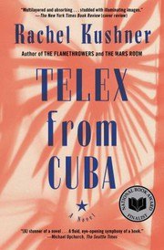 Telex from Cuba cover