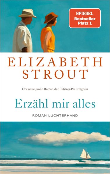 Erzähl mir alles cover