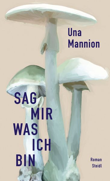 Sag mir, was ich bin cover