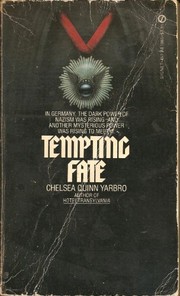 Tempting Fate cover