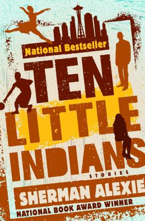 Ten Little Indians cover