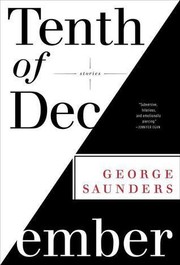 Tenth of December: Stories cover
