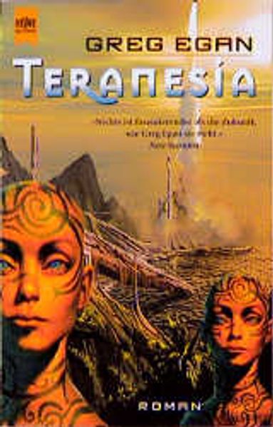 Teranesia cover