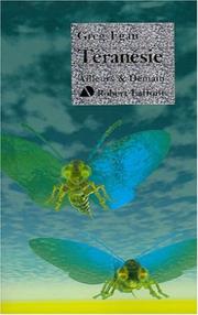 Teranesia cover