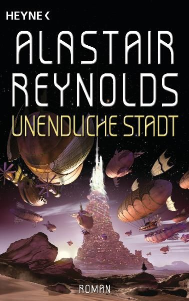 Unendliche Stadt cover