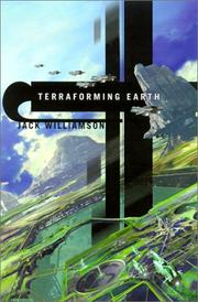 Terraforming Earth cover