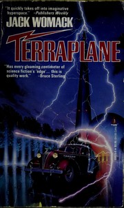 Terraplane cover