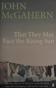 That They May Face the Rising Sun cover