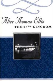 The 27th Kingdom cover