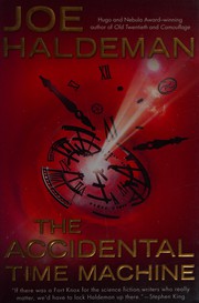 The Accidental Time Machine cover
