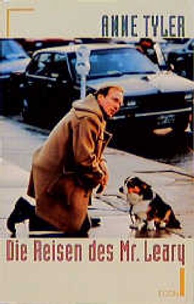 Die Reisen des Mr. Leary cover