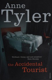The Accidental Tourist cover