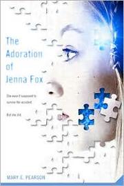 The Adoration of Jenna Fox cover