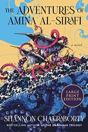 The Adventures of Amina al-Sirafi cover