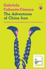 The Adventures of China Iron cover