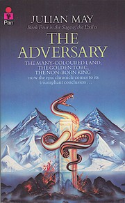 The Adversary cover