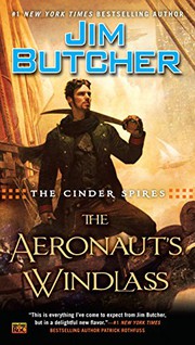 The Aeronaut's Windlass cover