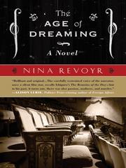The Age of Dreaming cover
