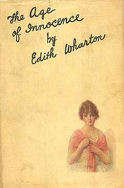 The Age of Innocence cover