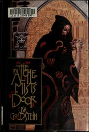 The Alchemist's Door cover