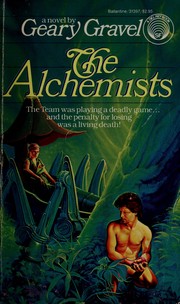 The Alchemists cover