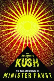 The Alchemists of Kush cover