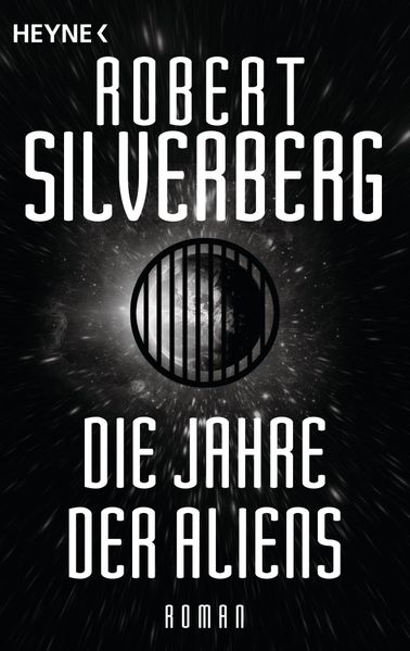 Die Jahre der Aliens cover