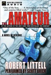 The Amateur cover