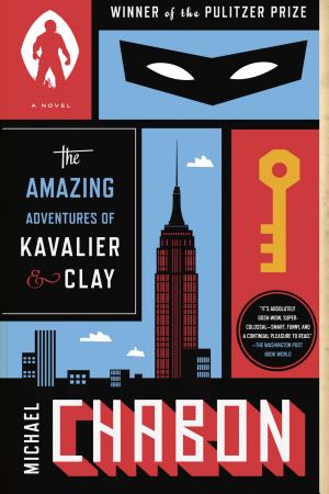 The Amazing Adventures of Kavalier and Clay cover