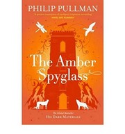 The Amber Spyglass cover