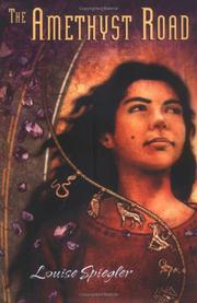 The Amethyst Road cover