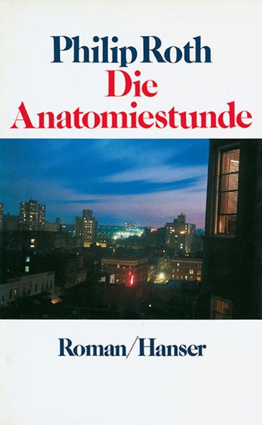 Die Anatomiestunde cover