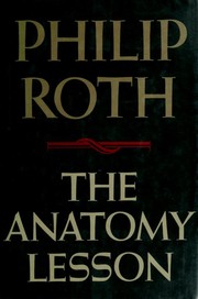 The Anatomy Lesson cover