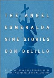 The Angel Esmeralda cover