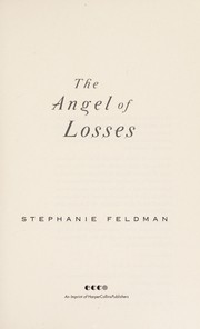 The Angel of Losses cover