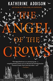 The Angel of the Crows cover
