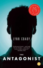 The Antagonist cover