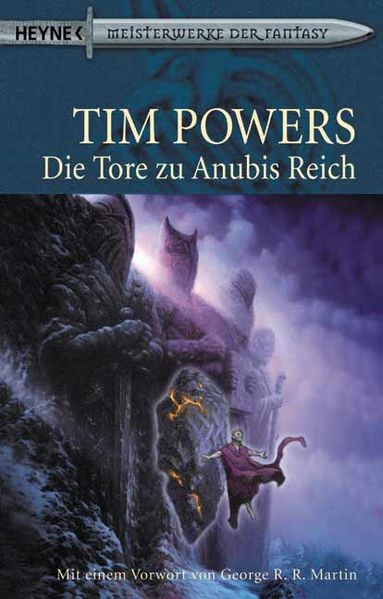 Die Tore zu Anubis Reich cover