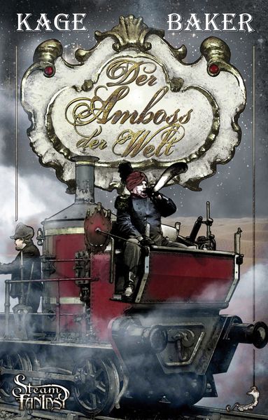 Der Amboss der Welten cover