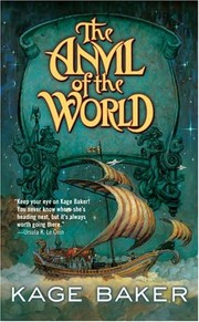 The Anvil of the World cover