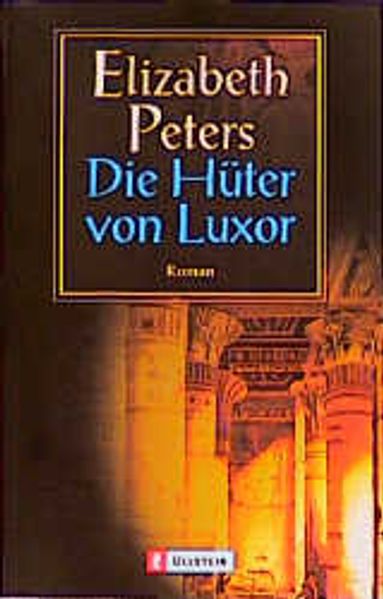 Die Hüter von Luxor cover