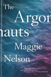 The Argonauts cover
