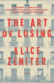 The Art of Losing cover