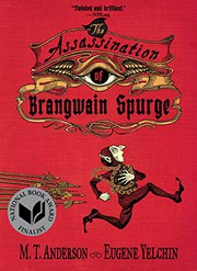 The Assassination of Brangwain Spurge cover
