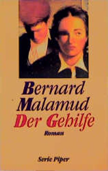 Der Gehilfe cover