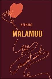 The Assistant cover
