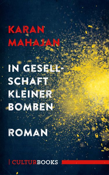 In Gesellschaft kleiner Bomben cover