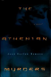 The Athenian Murders cover